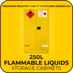 Flammable Liquids Storage Cabinets