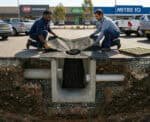 Drain warden 900mm x 900mm | spillmaster. Com. Au