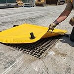 Drain warden 1200×1200 | spillmaster. Com. Au