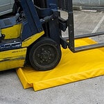 Spill bund 1. 5m x 1. 5m | spillmaster. Com. Au