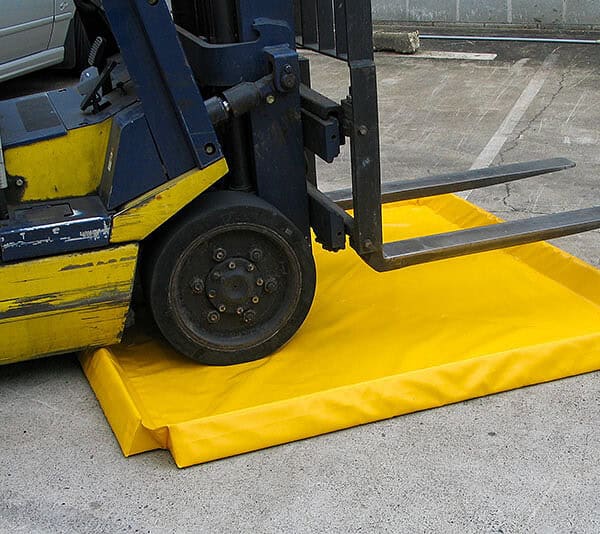 Spill bund 2m x 2m | spillmaster. Com. Au
