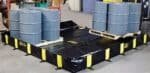Collapsible bund 1. 2m x 2. 4m | spillmaster. Com. Au
