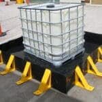 Collapsible bund 1. 2m x 2. 4m | spillmaster. Com. Au