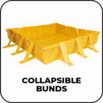 Collapsible bund 1. 2m x 2. 4m | spillmaster. Com. Au