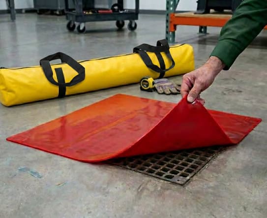 Drain seal | spillmaster. Com. Au