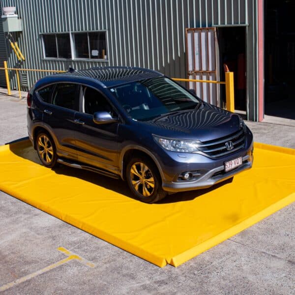 Spill bund 6m x 4m | spillmaster. Com. Au