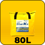 General purpose spill kit 80l | spillmaster. Com. Au