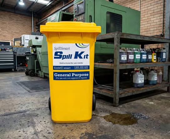 General purpose spill kit 120l | spillmaster. Com. Au