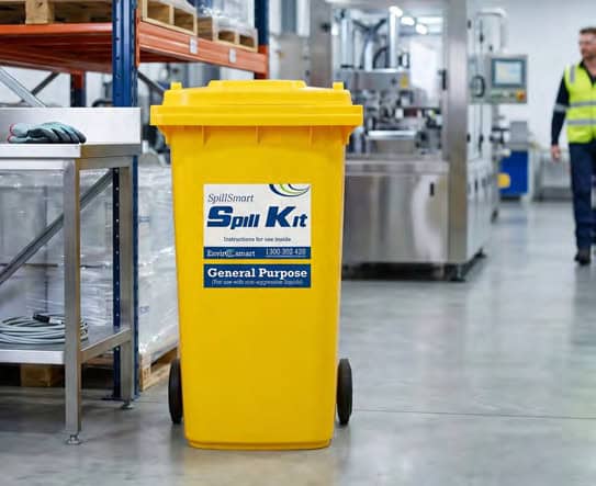 General purpose spill kit 240l | spillmaster. Com. Au