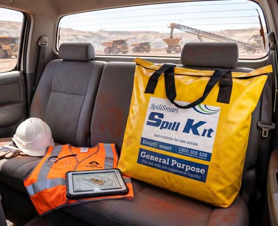 General purpose spill kit 50l | spillmaster. Com. Au