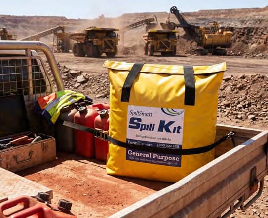 General purpose spill kit 80l | spillmaster. Com. Au