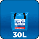 Chemical spill kit 30l | (hazchem rated) | spillmaster. Com. Au