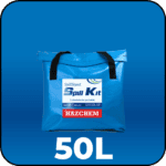 Chemical spill kit 50l | (hazchem rated) | spillmaster. Com. Au
