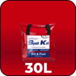 30l marine oil & fuel spill kit | spillmaster. Com. Au