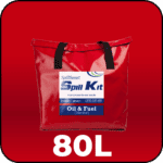 80l marine oil & fuel spill kit | spillmaster. Com. Au