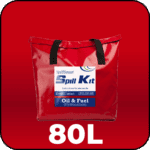 Oil & fuel spill kit 80l | spillmaster. Com. Au