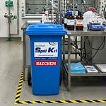 Chemical spill kit 80l | (hazchem rated) | spillmaster. Com. Au