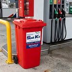 Oil & fuel spill kit 80l | spillmaster. Com. Au