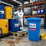 30l marine oil & fuel spill kit | spillmaster. Com. Au