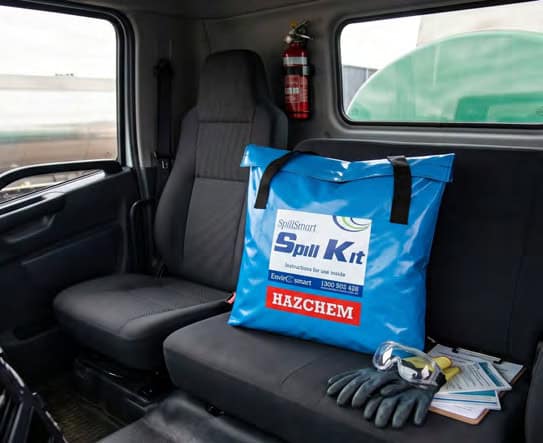 Chemical spill kit 30l | (hazchem rated) | spillmaster. Com. Au