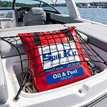 Chemical spill kit 240l | (hazchem rated) | spillmaster. Com. Au