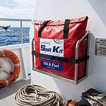 80l marine oil & fuel spill kit | spillmaster. Com. Au
