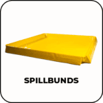 Spill bund 1. 5m x 1. 5m | spillmaster. Com. Au