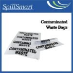 Contaminated waste bags | spillmaster. Com. Au