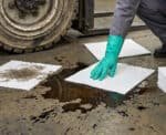 Oil & fuel absorbent pads heavy duty | spillmaster. Com. Au