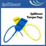 Tamper tags | spillmaster. Com. Au