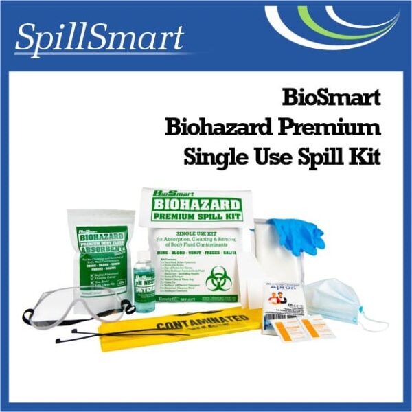 Bio Hazard Spill Kit Archives - Spillmaster.com.au