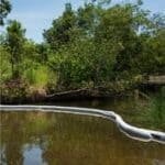 Marine boom | spillmaster. Com. Au