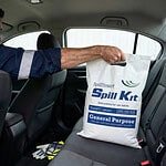 Hazchem absorbent boom 3m | spillmaster. Com. Au