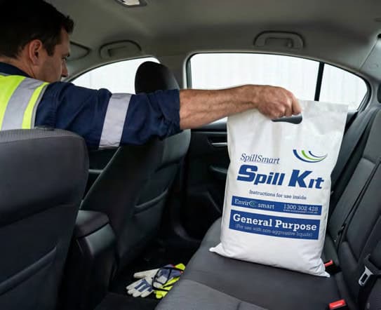 General purpose spill kit 15l | spillmaster. Com. Au