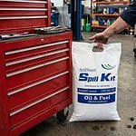 Chemical spill kit 15l (hazchem rated) | spillmaster. Com. Au