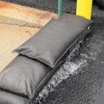 Floodsmart flood pillow | spillmaster. Com. Au