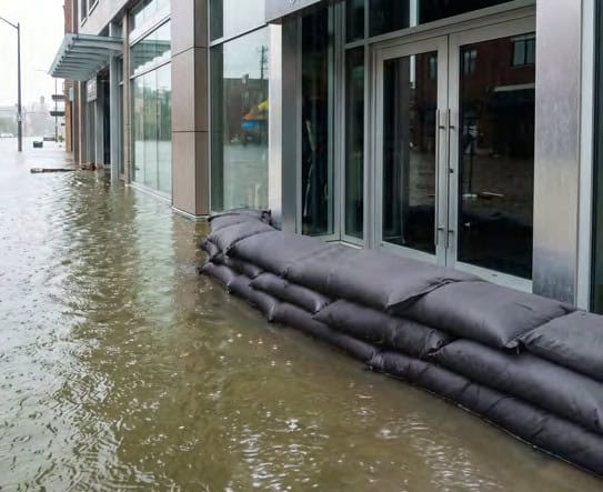 Floodsmart flood pillow | spillmaster. Com. Au