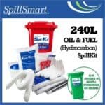 Oil & fuel spill kit 240l | spillmaster. Com. Au