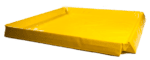 Spill bund 2. 4m x 2. 4m | spillmaster. Com. Au