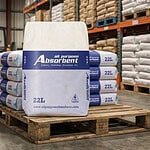 Hazchem perforated roll | spillmaster. Com. Au