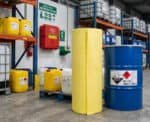 Hazchem perforated roll | spillmaster. Com. Au