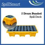 2 drum spill pallet bund | spillmaster. Com. Au