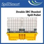 Double ibc spill pallet-bund | spillmaster. Com. Au