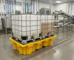 Double ibc spill pallet-bund | spillmaster. Com. Au