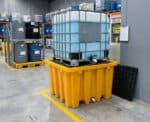 Ibc spill pallet-bund | spillmaster. Com. Au