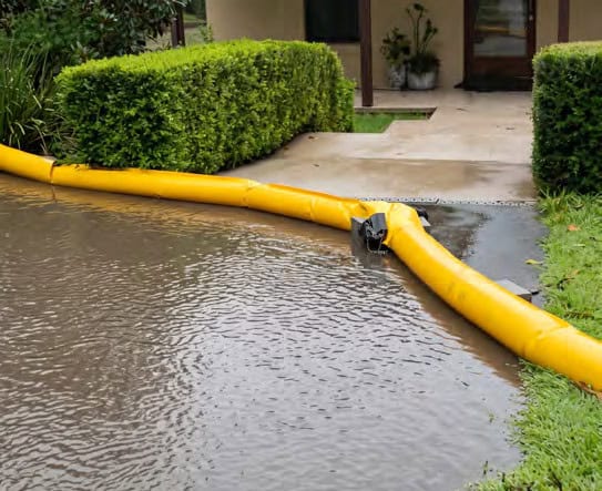 Water filled booms 1m | spillmaster. Com. Au