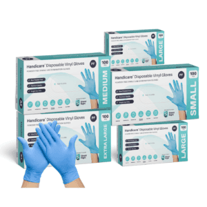 Disposable powder free gloves | spillmaster. Com. Au