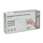 Duraflex sandy nitrile gloves | spillmaster. Com. Au