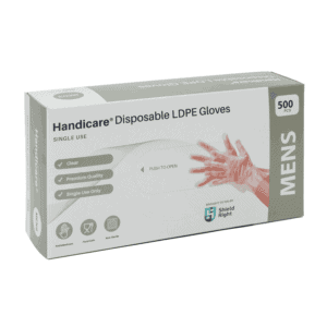 Ldpe disposable gloves | spillmaster. Com. Au