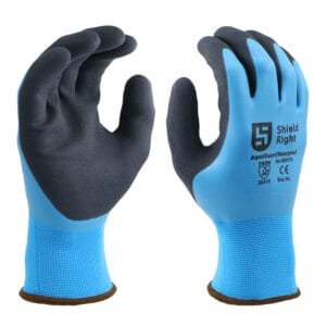 Aquaguard waterproof gloves | spillmaster. Com. Au